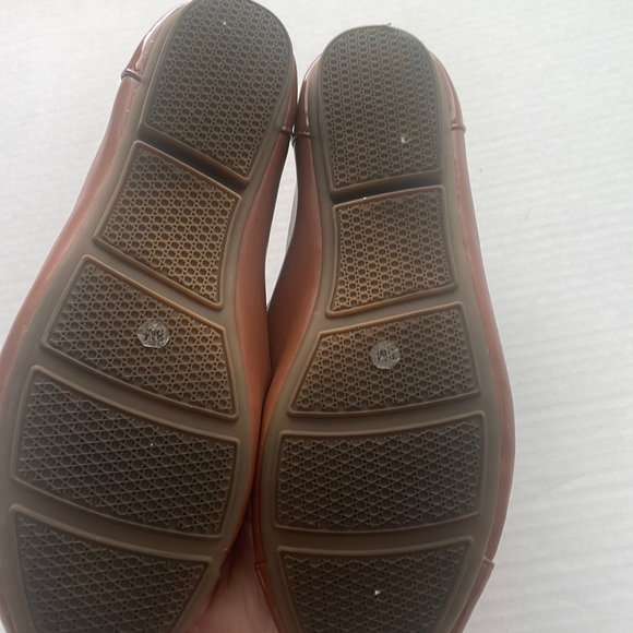 Alfani Step ‘N Flex  tavii Cognac Flat - Picture 4 of 4